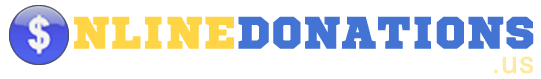 Online Donations Logo